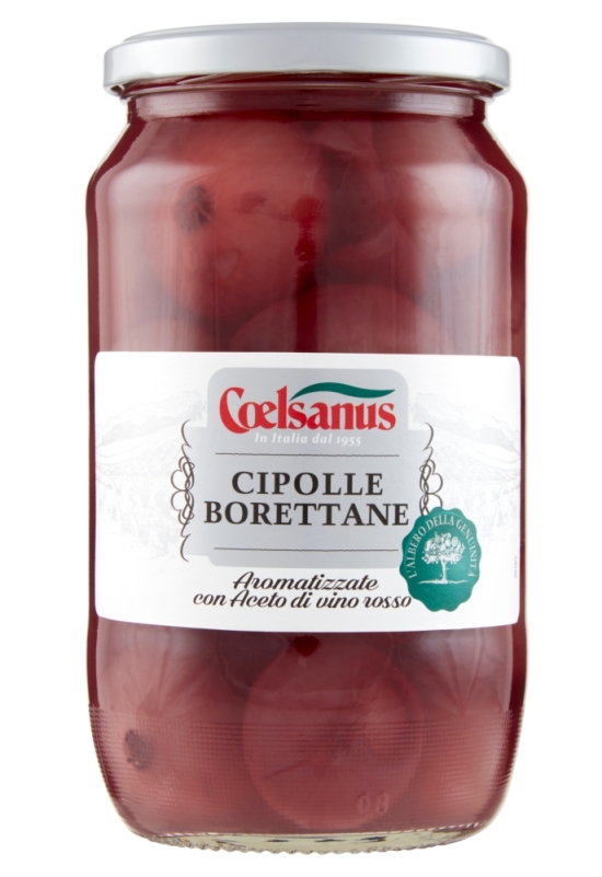 Borettane Onions 