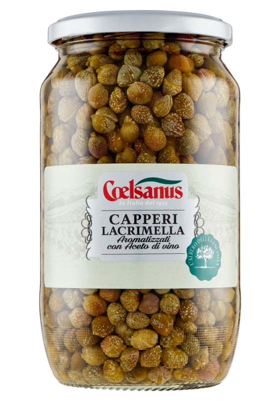 Capers Lacrimella