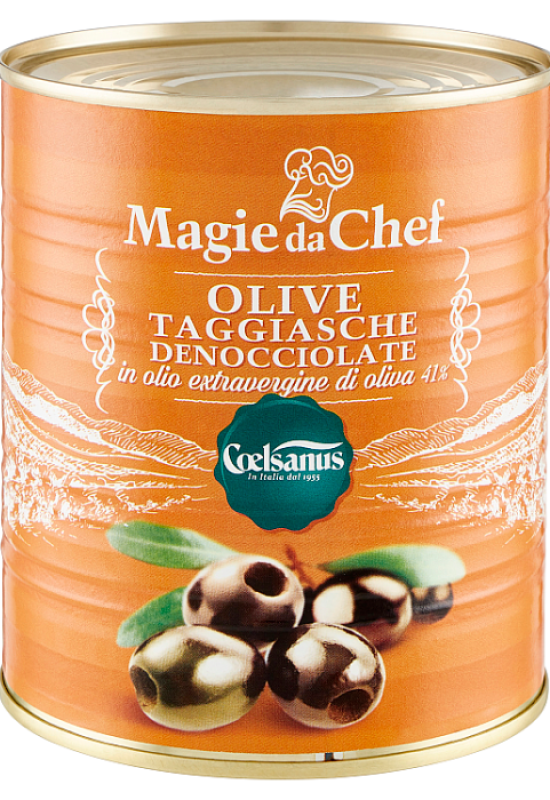 Olive Taggiasche Denocciolate