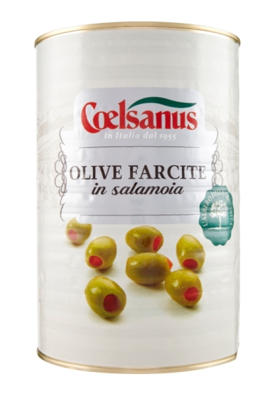 Stuffed Green Olives 