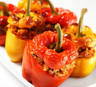 Stuffed Peppers